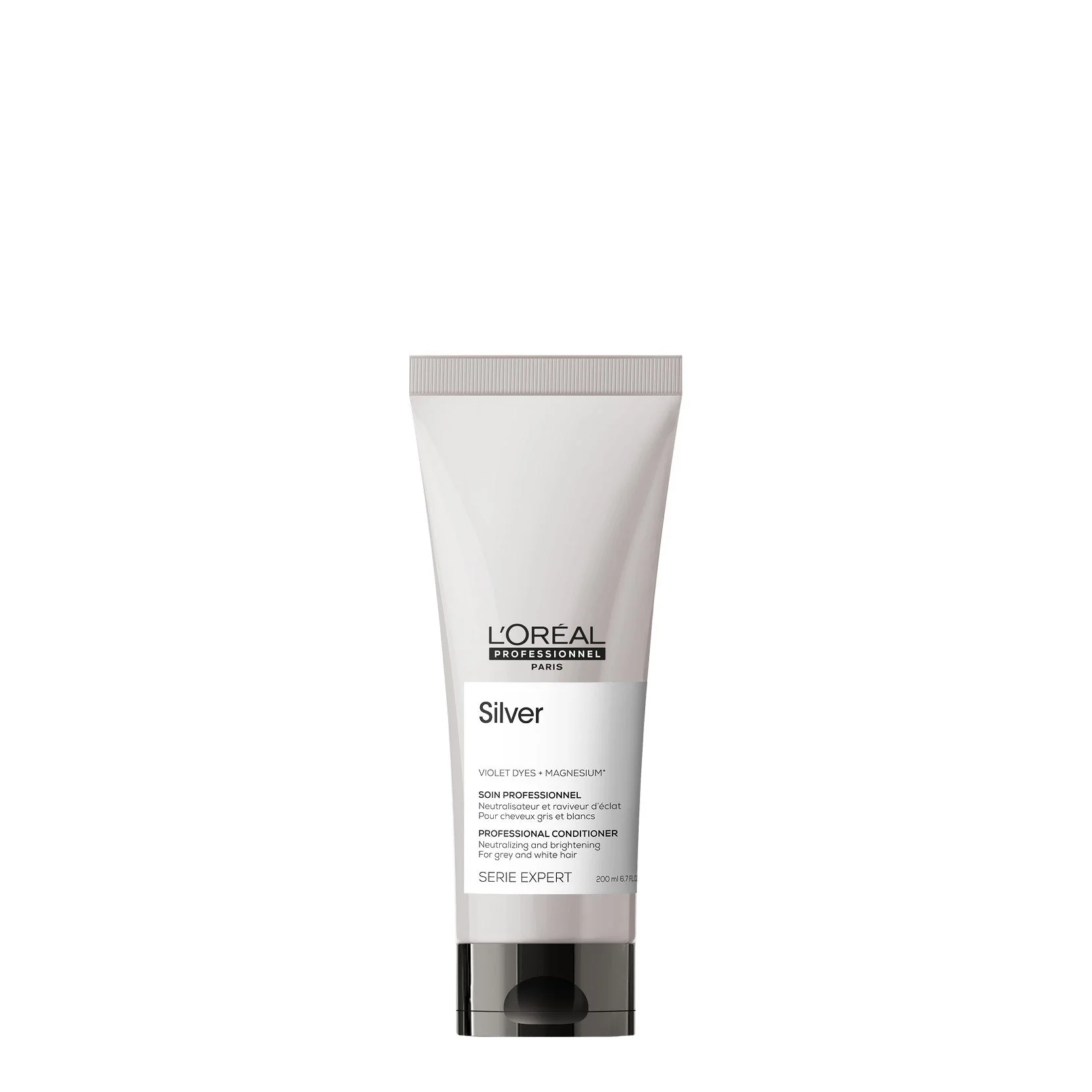 Loreal SE Silver Conditioner 200ml