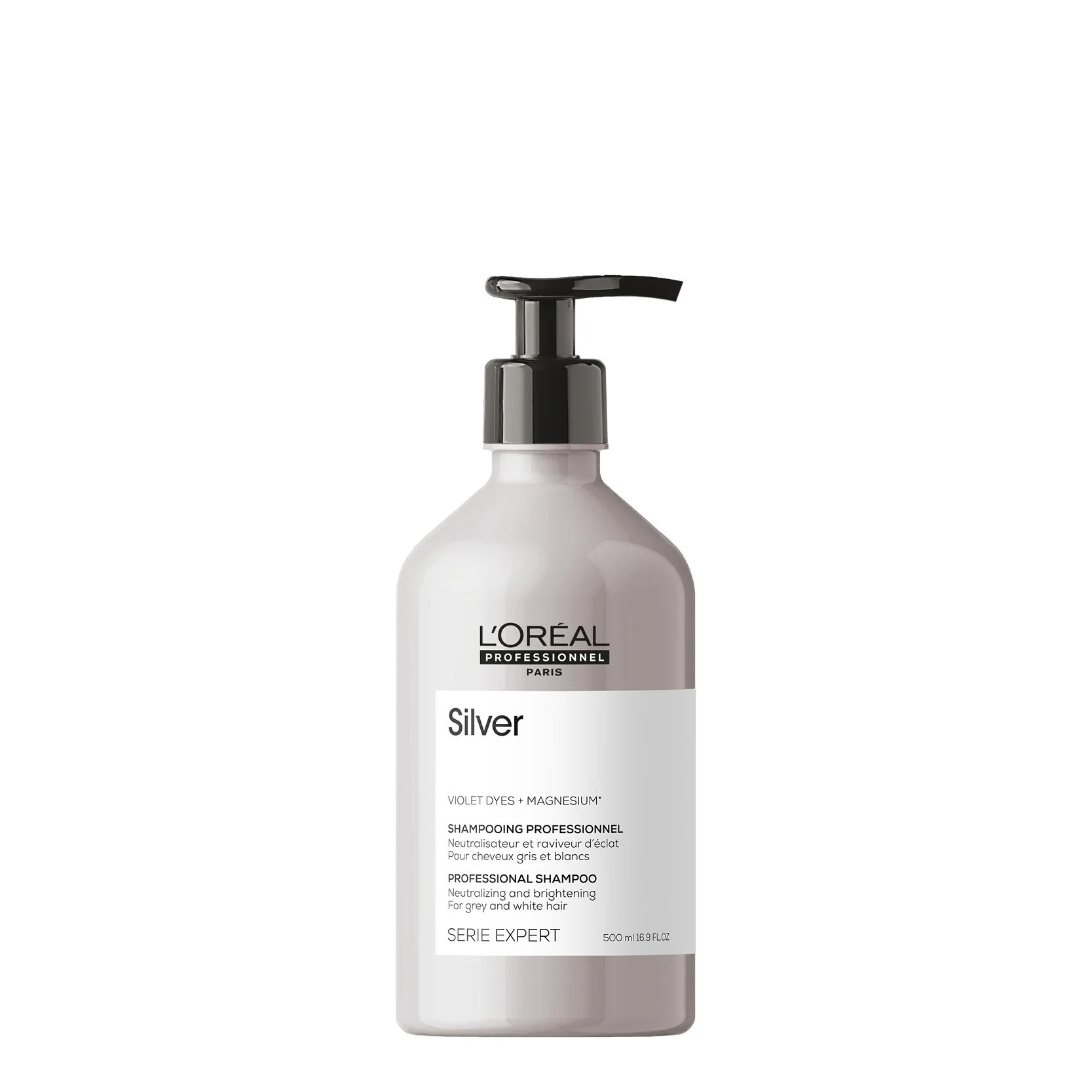 Loreal SE Silver Shampoo - Image 3