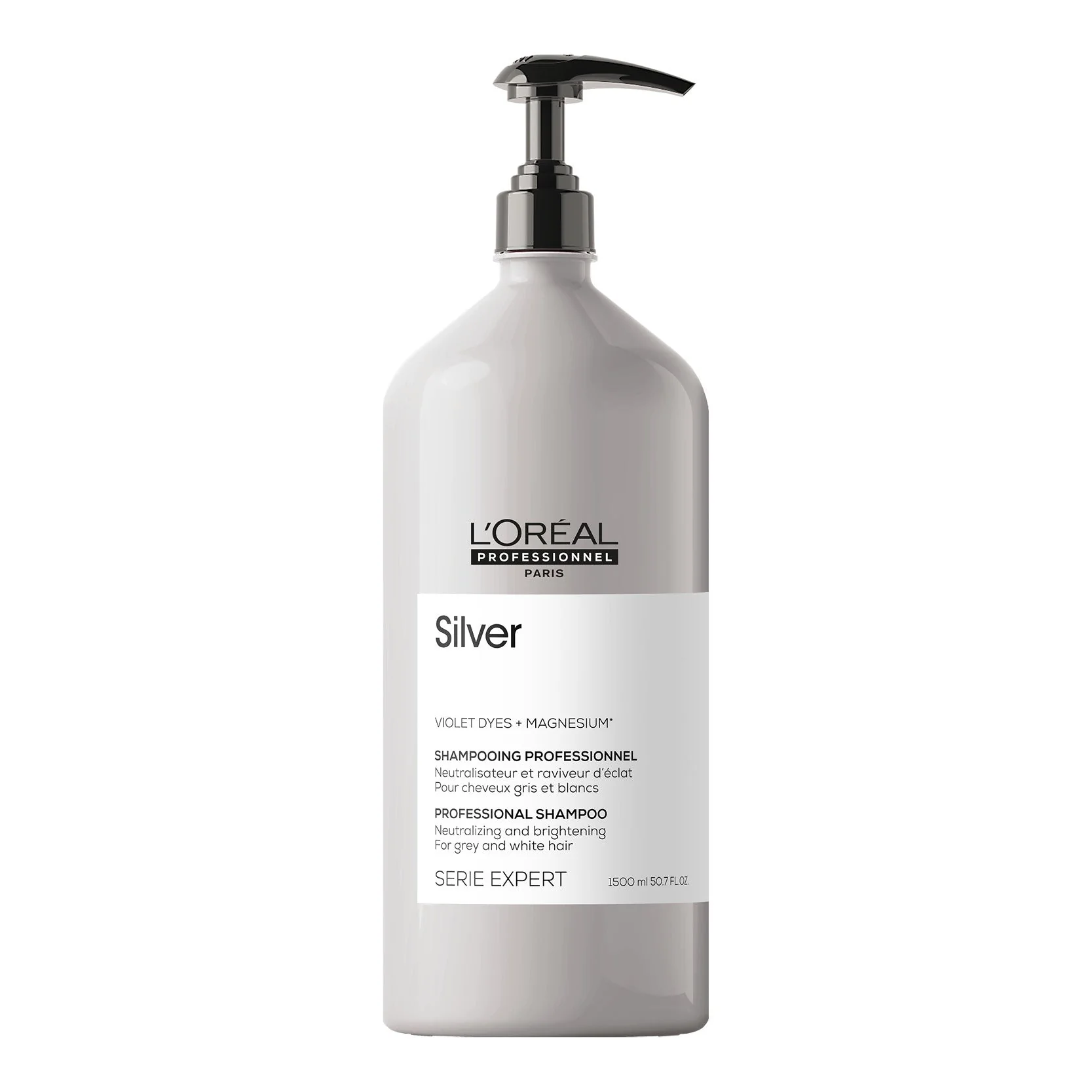 Loreal SE Silver Shampoo - Image 4