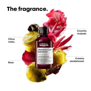 Loreal SE Vitamino Color Spectrum Shampoo - Image 4
