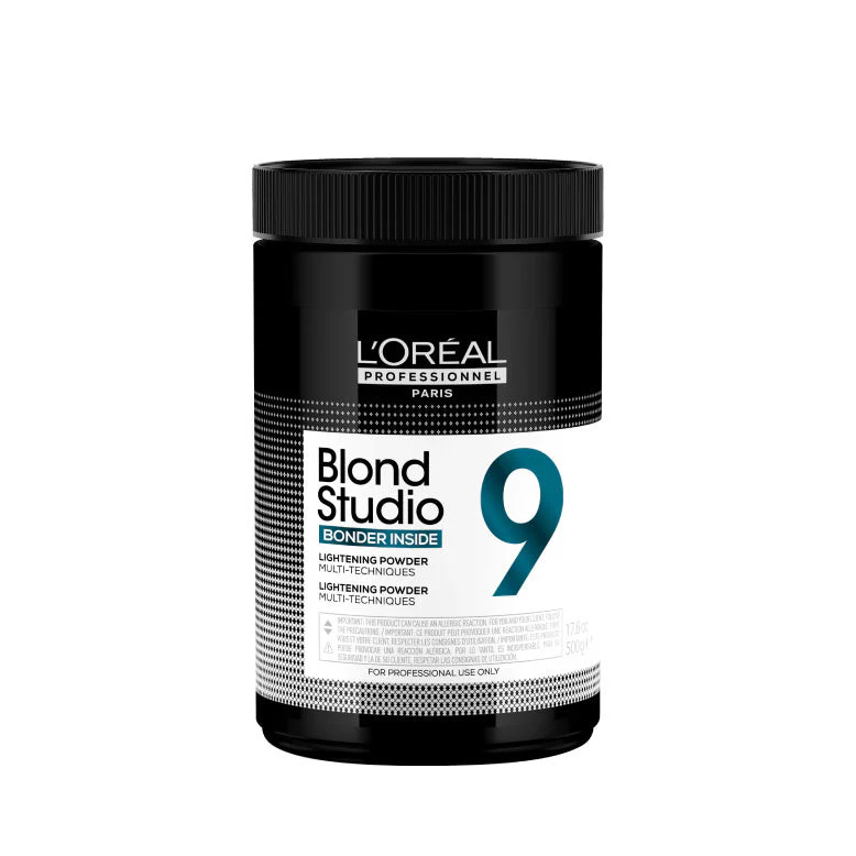 Loreal Blond Studio MT9 Bonder Inside Blondeerpoeder 500g