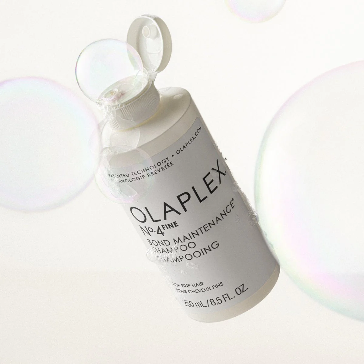 Olaplex No.4 FINE Bond Maintenance Shampoo