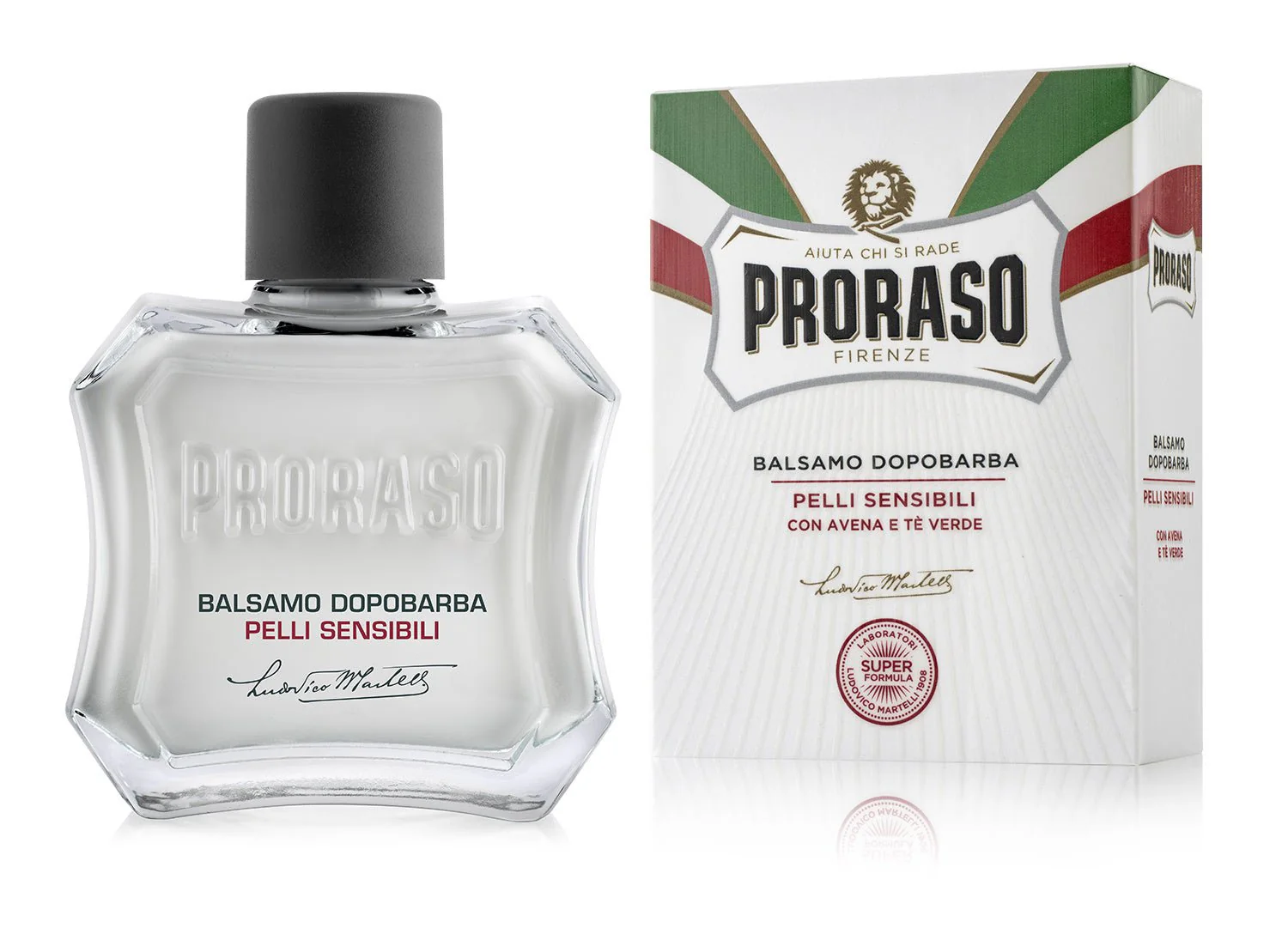Proraso Wit After Shave Balm 100ml