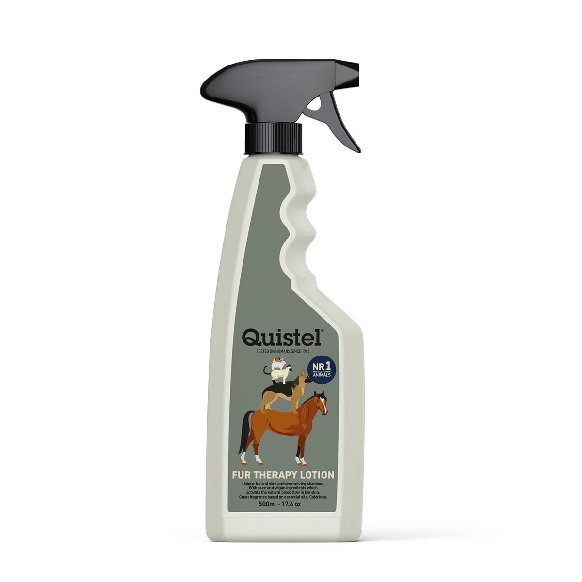 Quistel Fur Therapy Lotion 500ml