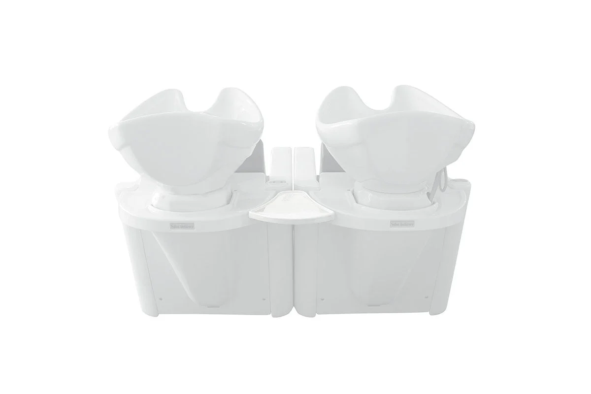 SA Link White Plastic Shelf