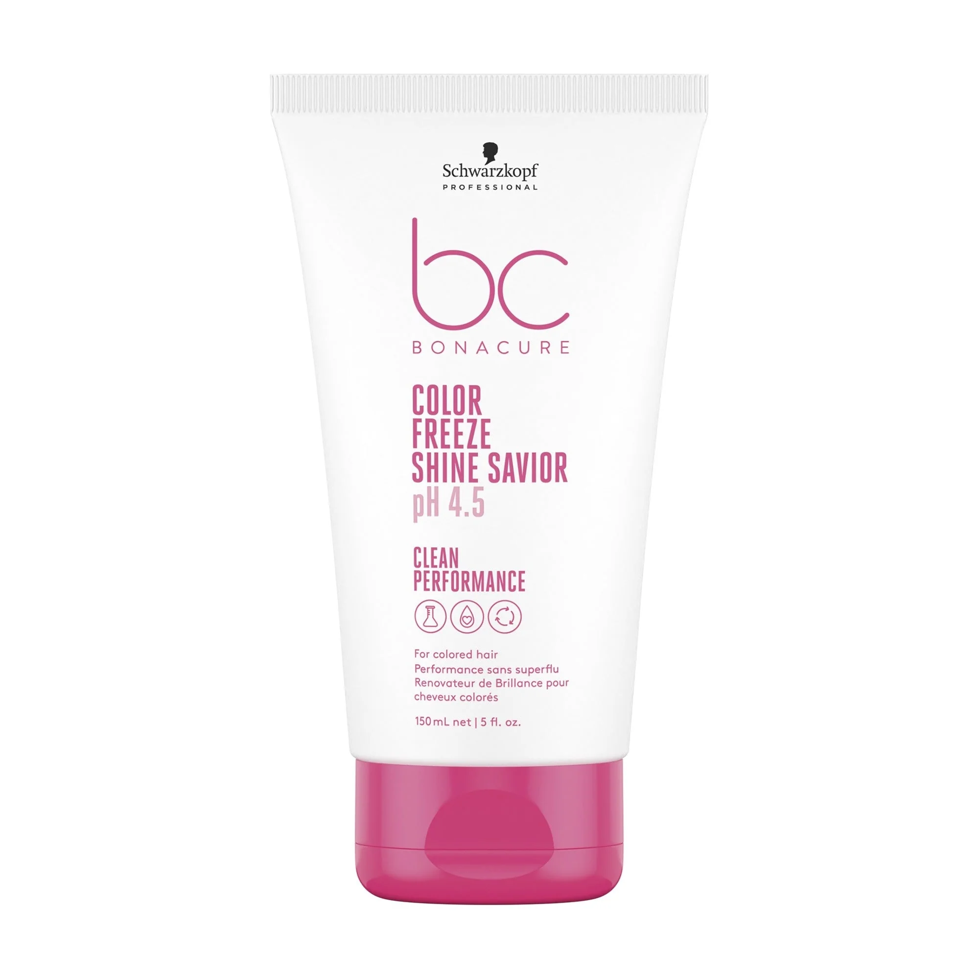 Schwarzkopf BC CP Color Freeze Shine Savior 150ml