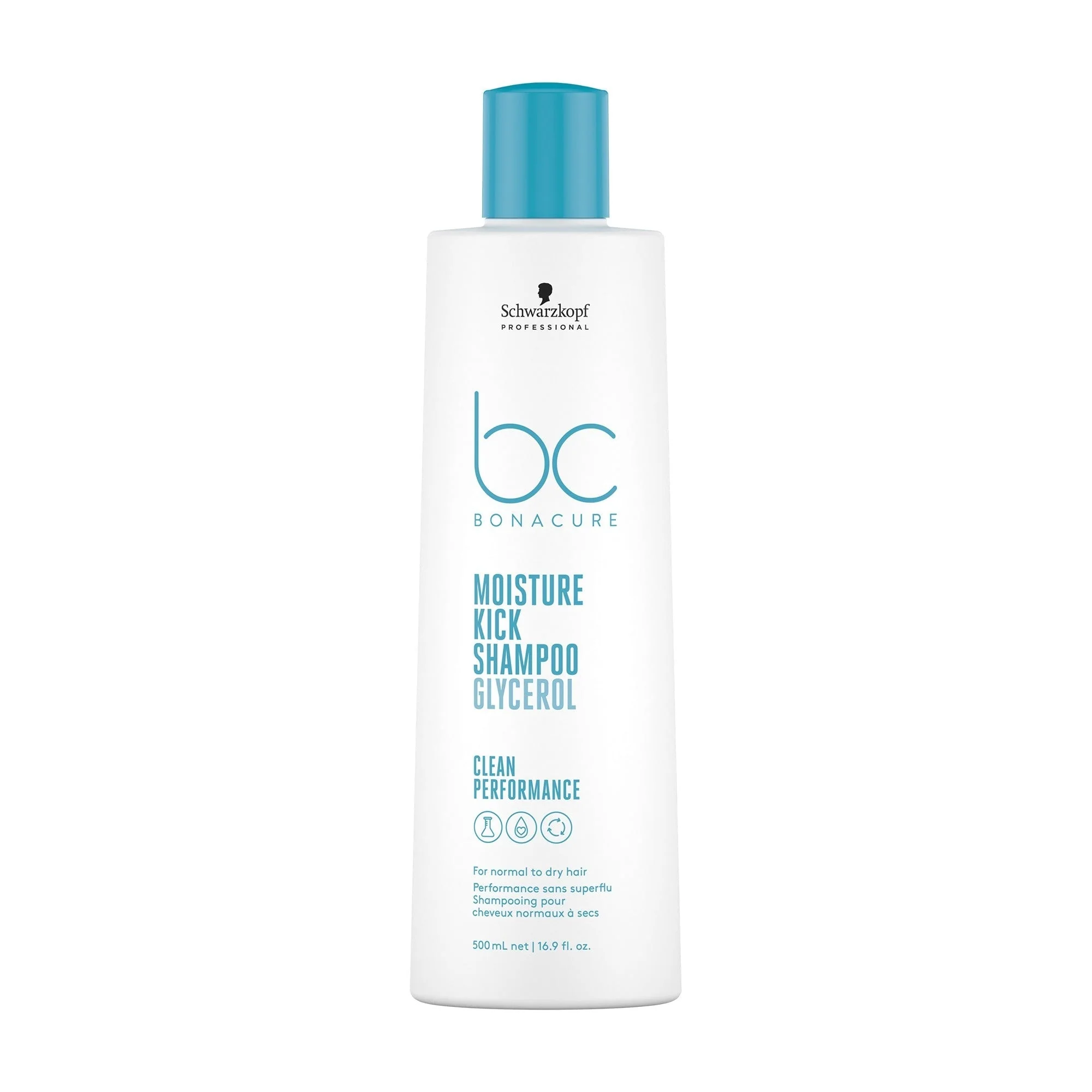 Schwarzkopf BC CP Moisture Kick Shampoo - Image 2