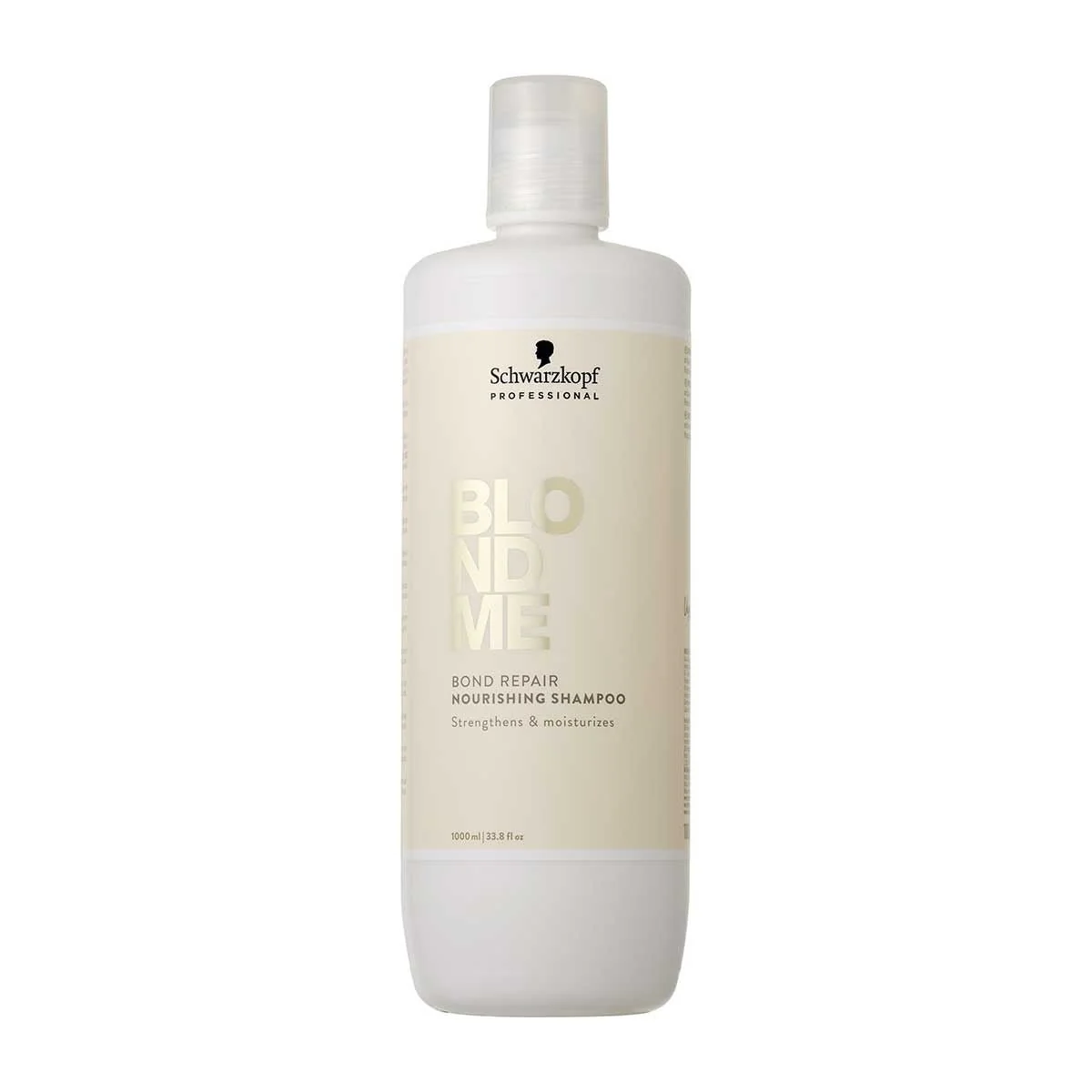 Schwarzkopf BlondMe Bond Repair Nourishing Shampoo - Image 2