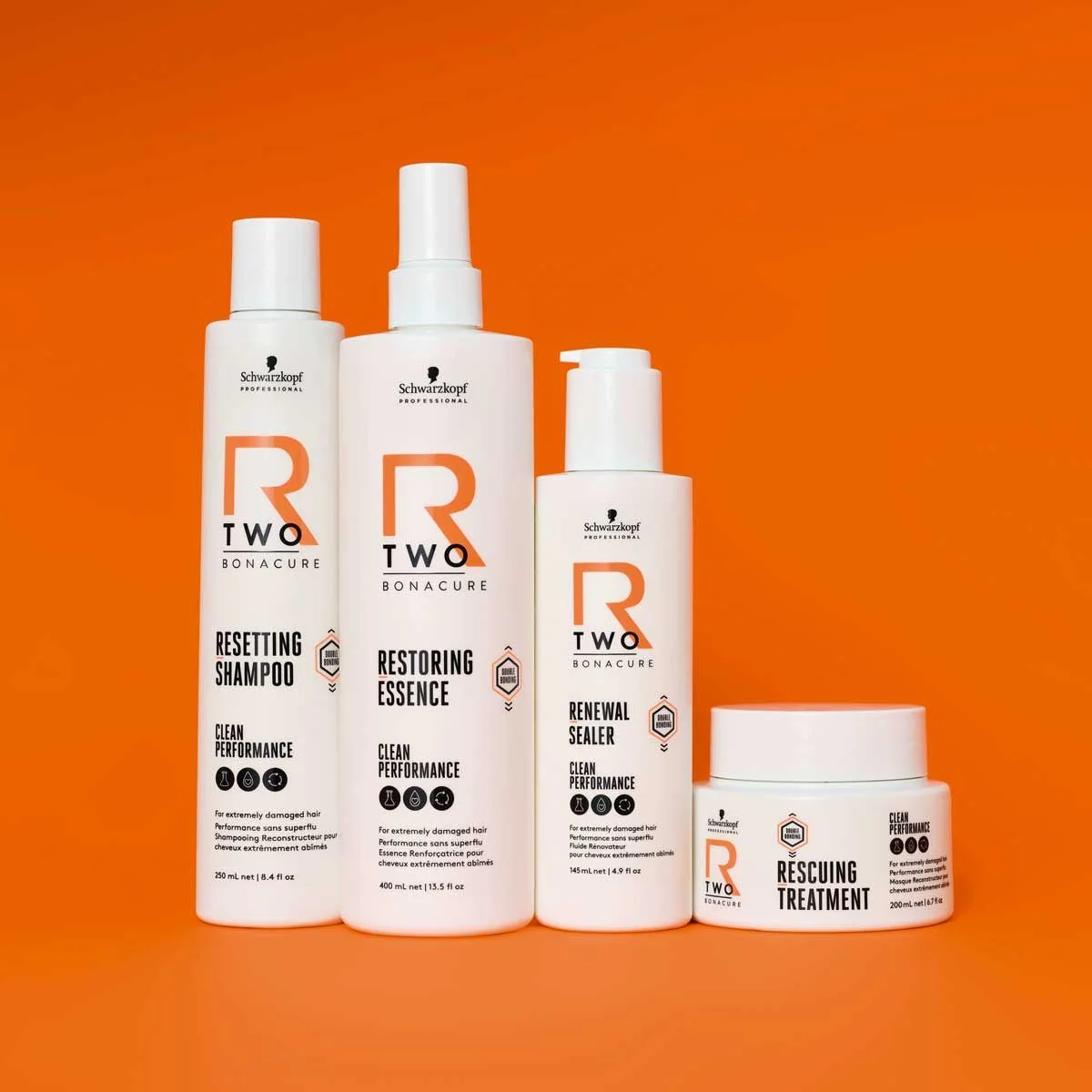 Schwarzkopf R-TWO Rescuing Treatment - Image 3