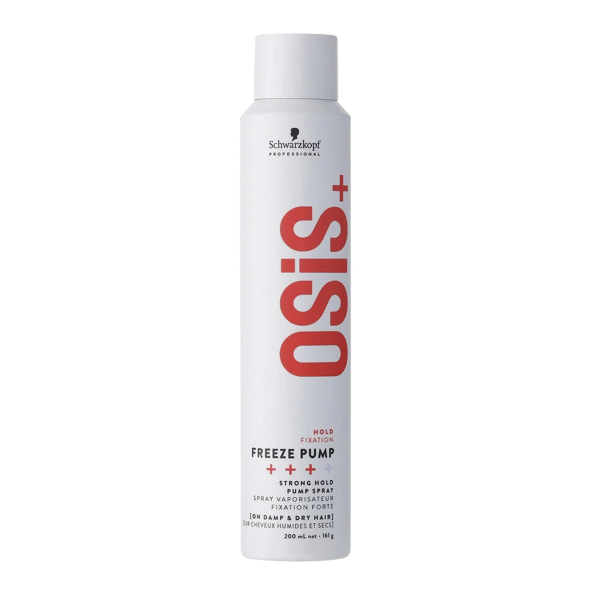 Schwarzkopf Osis+ Freeze Pump Strong Hold Pump Spray 200ml