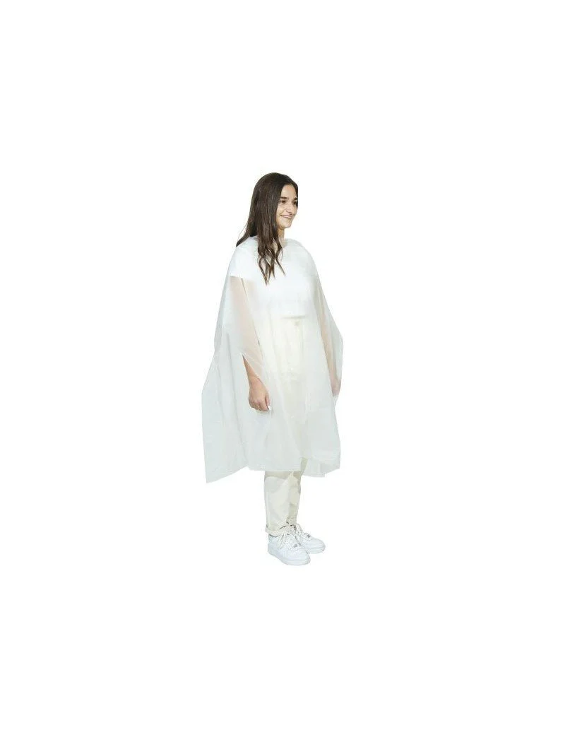 Sibel Biologisch Afbreekbare Wegwerp Poncho 200st