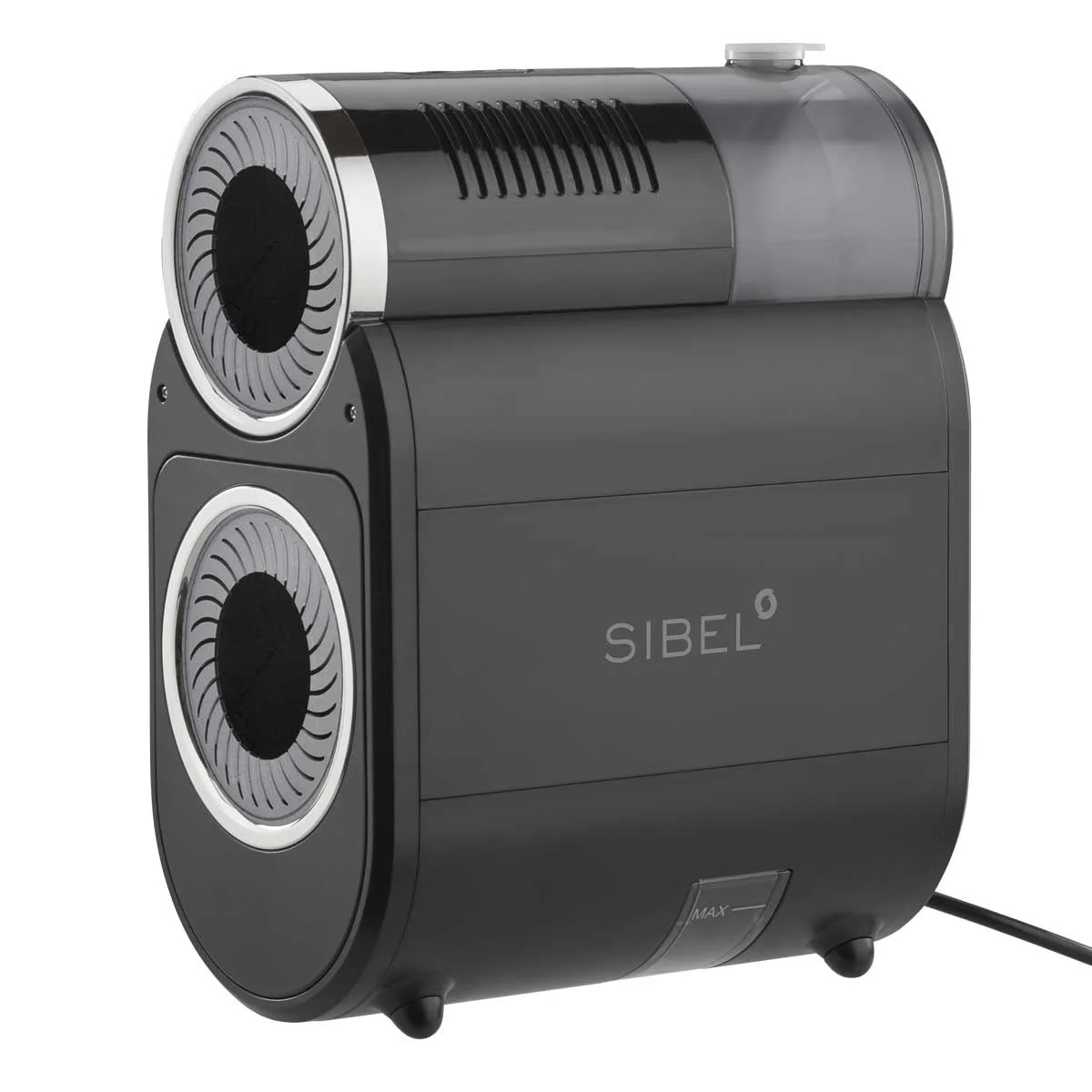 Sibel Clean and Steam Automatische Borstelreiniger