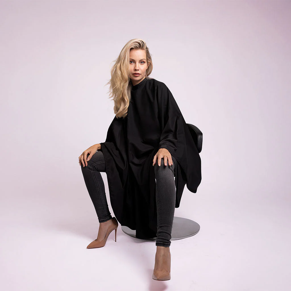 Trend Design Kaplaken French Cut Zwart - Image 2