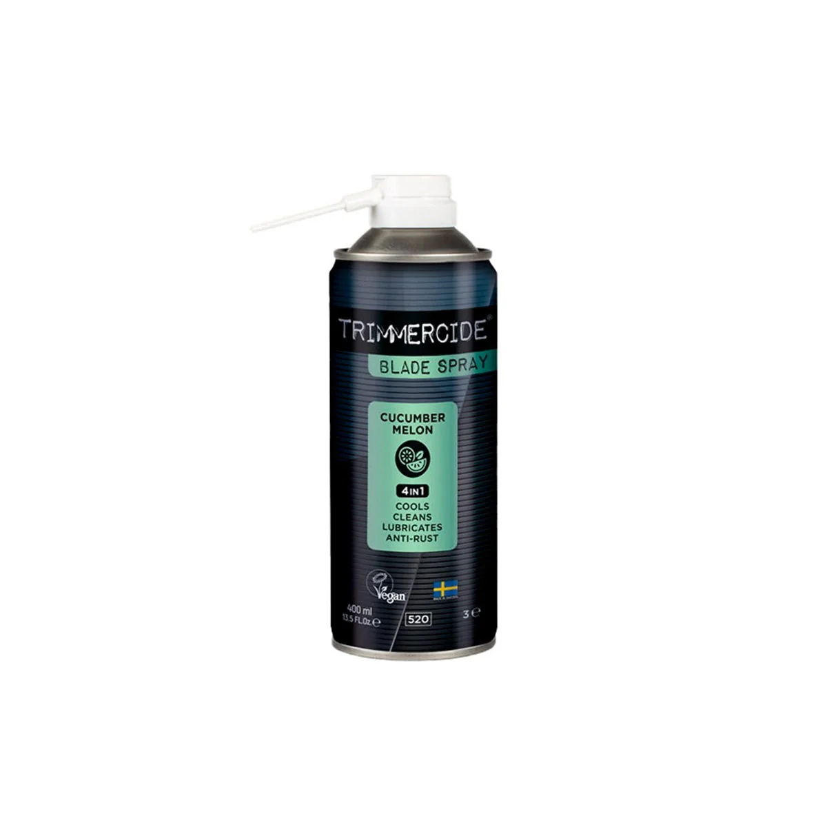 Trimmercide Blade Spray Scented 4-in-1 400ml - Image 3