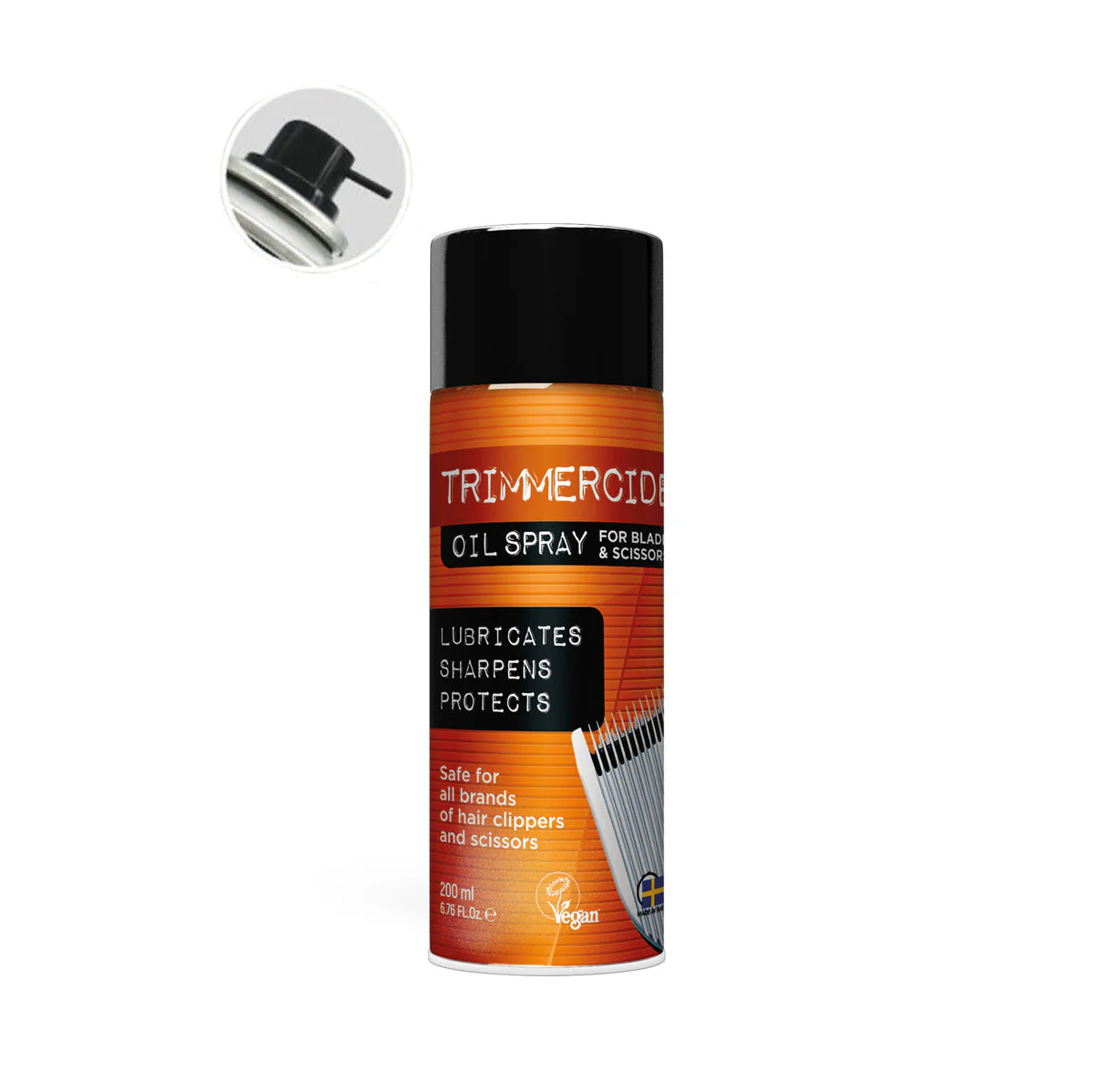 Trimmercide Oil Spray 200ml
