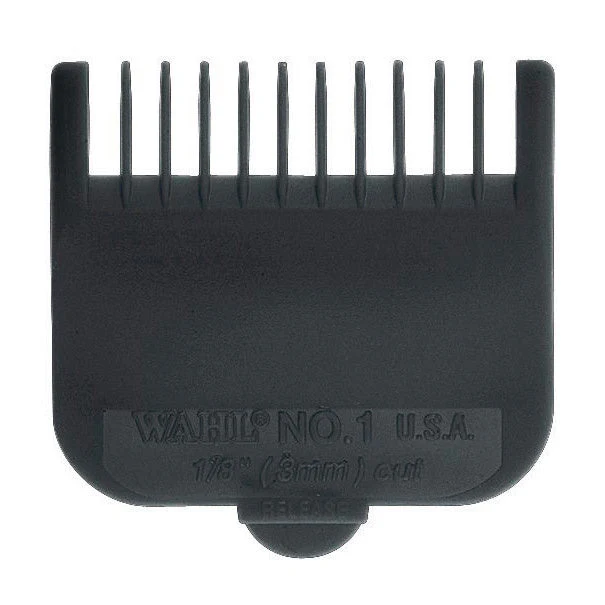 Wahl Opzetkam Type 1 Plastic - Image 3