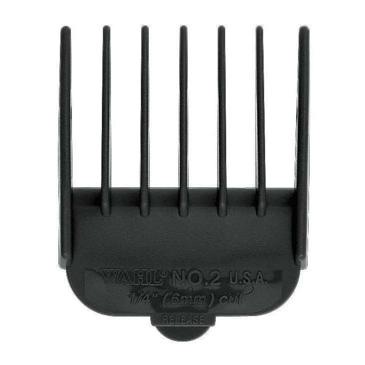 Wahl Opzetkam Type 1 Plastic - Image 4