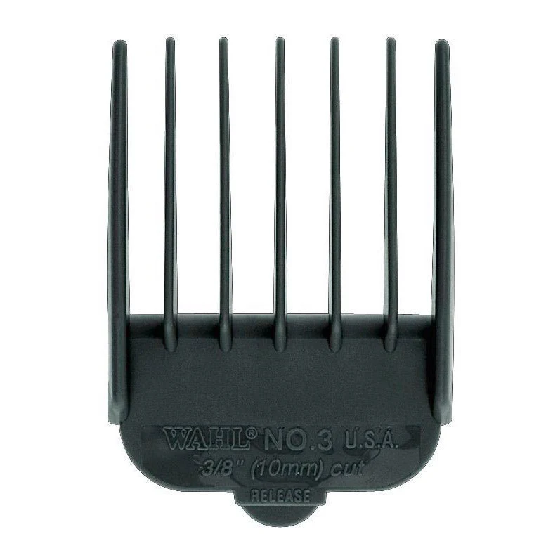 Wahl Opzetkam Type 1 Plastic - Image 5