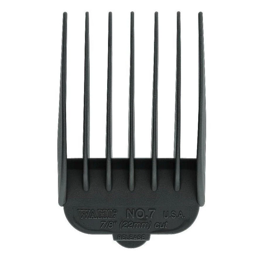 Wahl Opzetkam Type 1 Plastic - Image 9