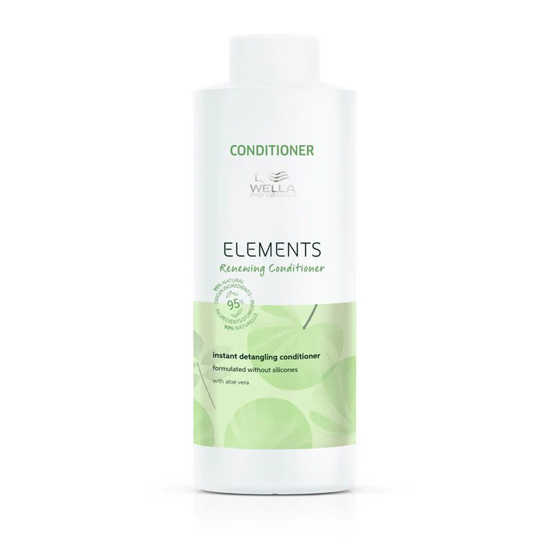 Wella Elements Renewing Conditioner - Image 2