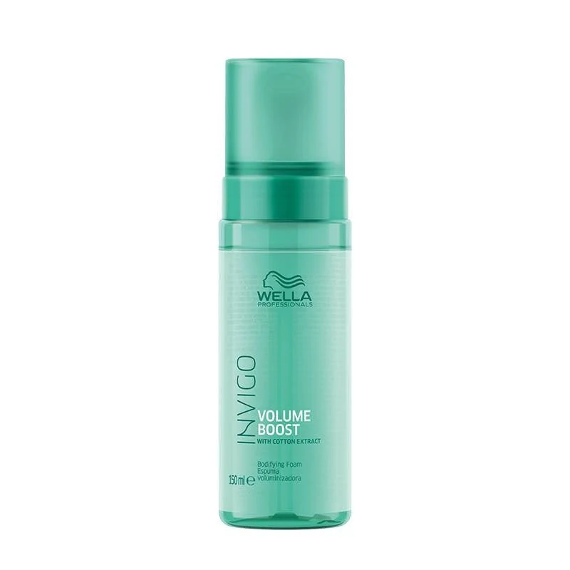 Wella Invigo Volume Boost Bodyfying Foam 150ml