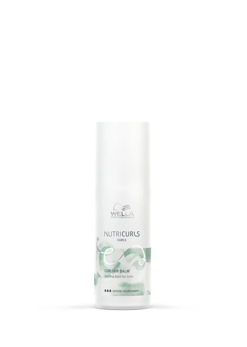 Wella Nutricurls Curls Curlixir Balm 150ml
