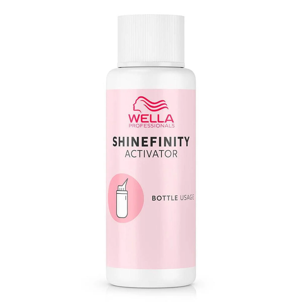Wella ShineFinity Activator Bottle - Image 2