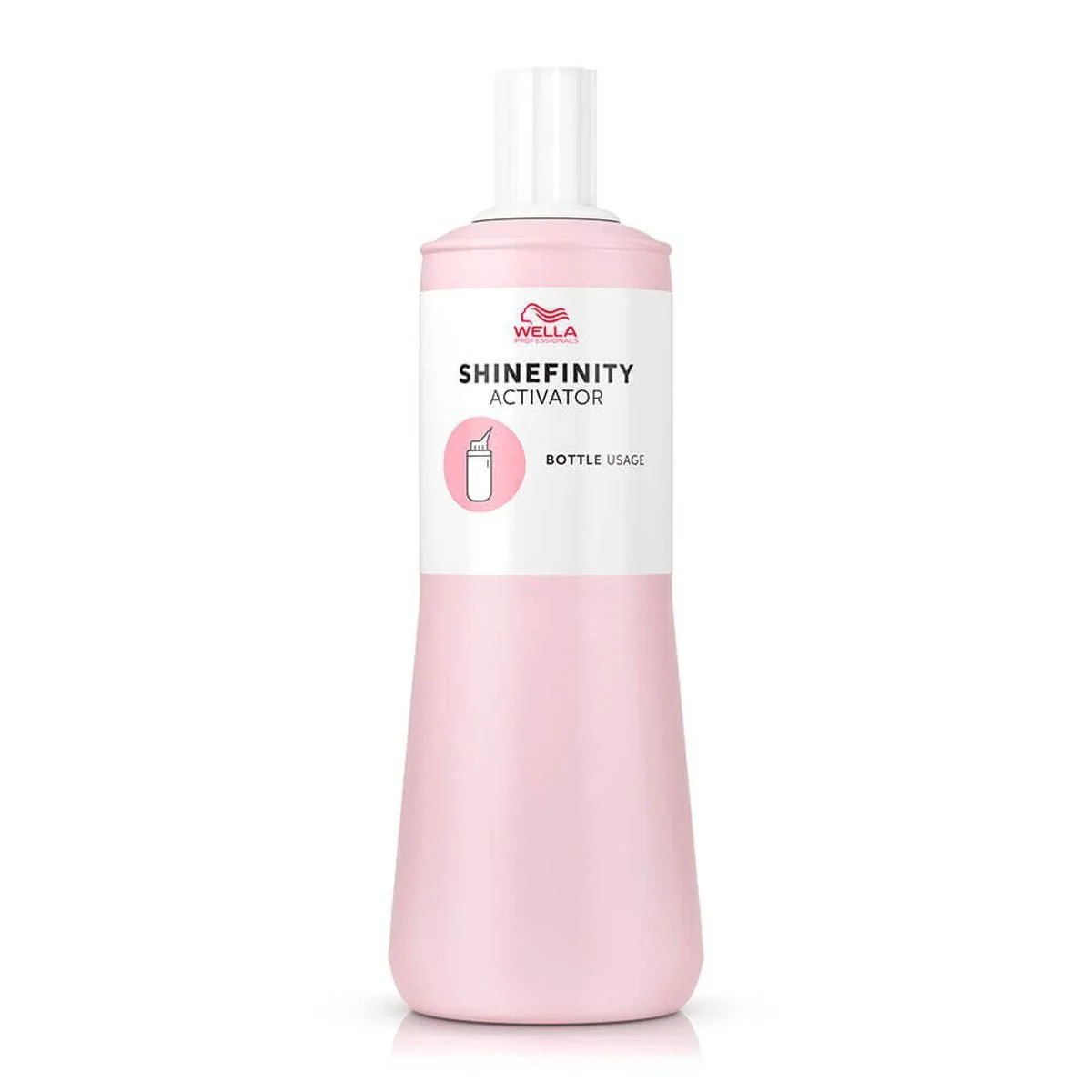Wella ShineFinity Activator Bottle - Image 3