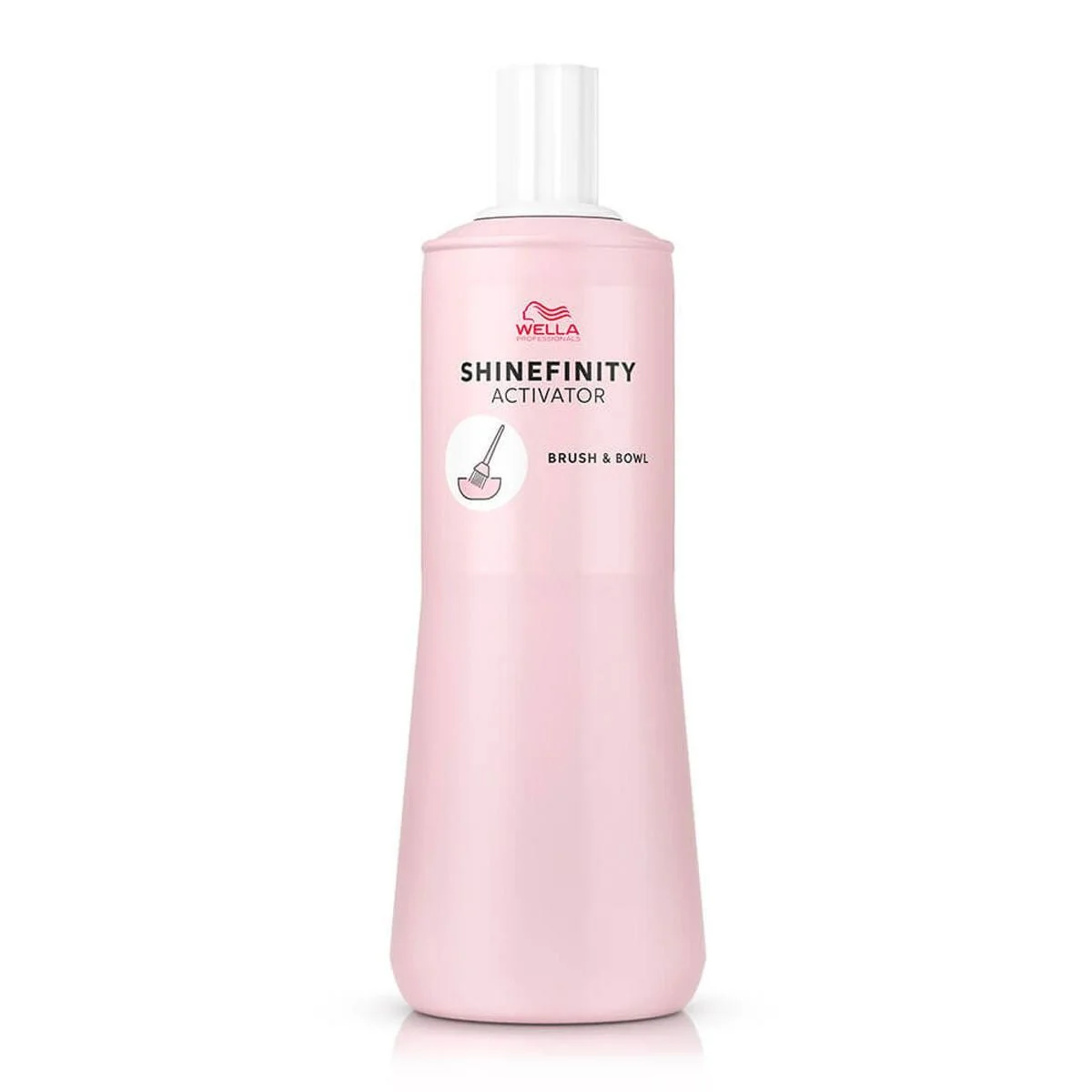 Wella ShineFinity Activator Brush & Bowl - Image 2