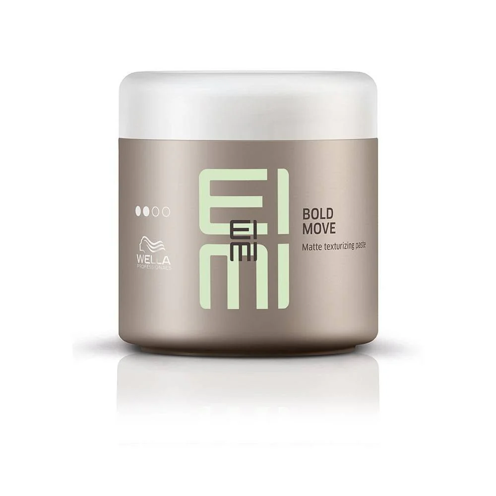 Wella EIMI Bold Move Molding Texturising Paste 150ml